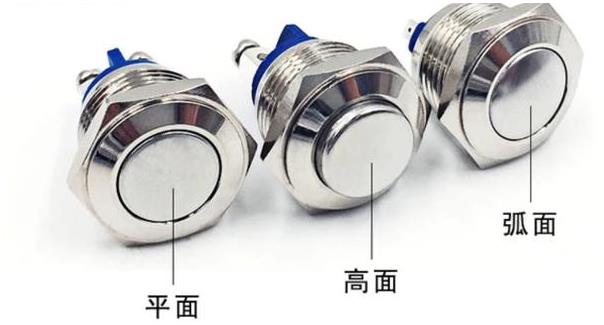 按鈕開關按鈕面種類.jpg