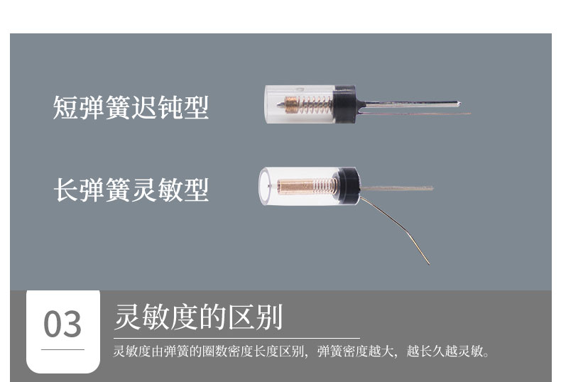 SW-180P系列塑料款震動開關(guān)