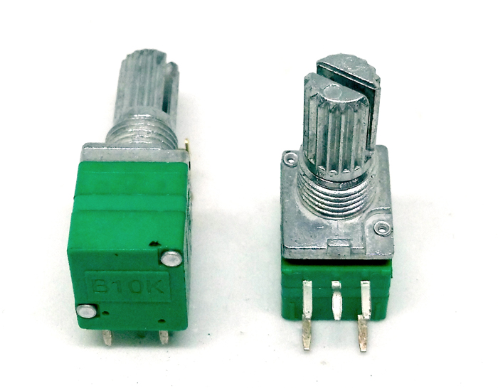 檢測(cè)效驗(yàn)電位器廠家發(fā)貨的電位器流程