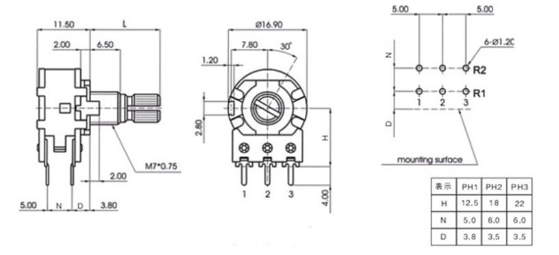 可調(diào)電阻電位器設(shè)計(jì)原理圖.jpg