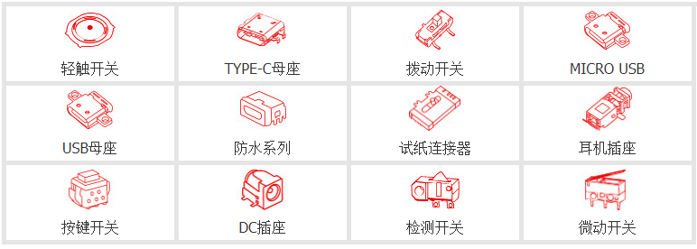防水輕觸開(kāi)關(guān)原理講解