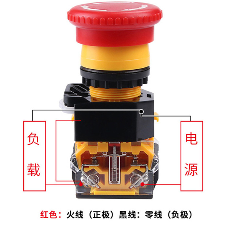 啟動停止按鈕開關(guān)盒是什么？