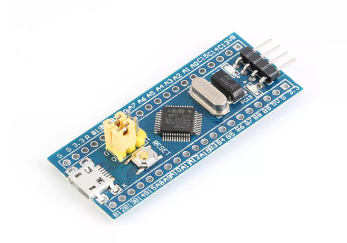 STM32和樹莓派哪個更適合制作視覺機器人？