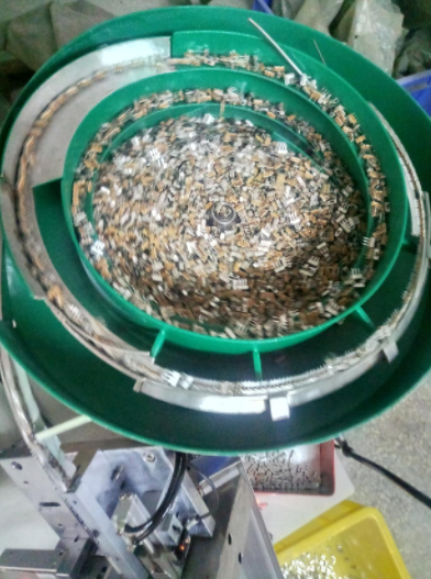 輕觸開關生產過程